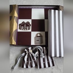 Henri Bendel Tic Tac Game